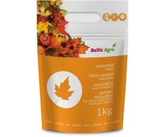 Baltic Agro BALTICAGRO Rudeninės trąšos, 1kg