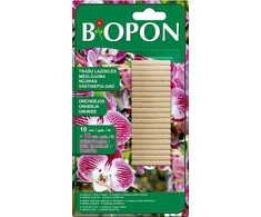 Trąšų lazdelės orchidėjoms biopon 1214, 20 vnt.