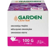 Trąšos orchidėjoms Garden Center, didelės talpos, 0,1kg