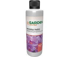Mēslojums orhidejām Garden Center, šķidrums, 0.45 l