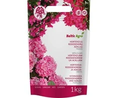 Baltic Agro BALTICAGRO Trąšos hortenzijoms, rododendrams, azalijoms, 1kg