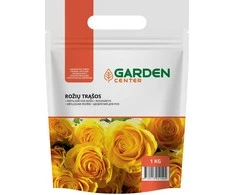 Trąšos rožėms Garden Center, didelės talpos, 1kg