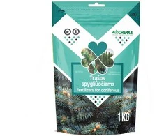 Trąšos spygliuočiams Agrochema, 1kg
