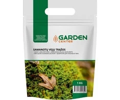 Trąšos samanotoms vejoms Garden Center, granuliuotos, 1kg
