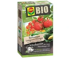 Compo Trąšos pomidorams ilgo veikimo su avies vilna BIO, 750 g