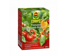 Trąšos pomidorams Compo, granuliuotos, 0.85 kg