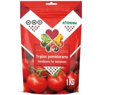 Agrochema Trąšos pomidorams ir paprikoms, 1kg