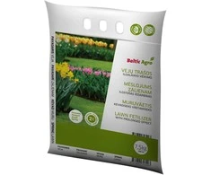 Baltic Agro BALTICAGRO Pavasarinės vejų trąšos, ilgalaikio veikimo, 7,5kg