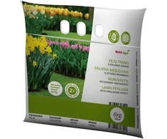 Baltic Agro BALTICAGRO Pavasarinės vejų trąšos, ilgalaikio veikimo, 4kg