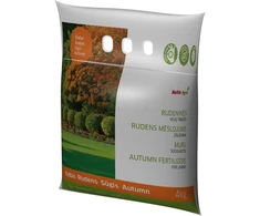 Rudeninės trąšos vejoms Baltic Agro 4kg