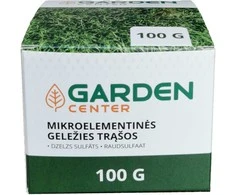 Mēslojums zālienam Garden Center, pulveris, 0.1kg