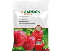 Braškių trąšos Garden Center, didelės talpos, 2kg
