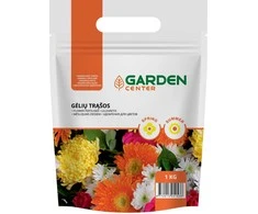 Gėlių trąšos Garden Center, didelės talpos, 1kg