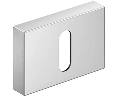Metal_Bud Door lock Metal-Bud CUBE RT. chrome