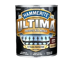Hammerite PAINT ULTIMA Matinis BROWN 2.2L