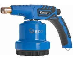 Dujinė litavimo lempa Geko su piezo uždegimu, metalinė