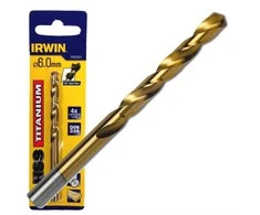 Metalinis grąžtas IRWIN HSS PRO 2x49 mm