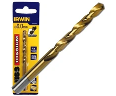 Metalinis grąžtas IRWIN HSS PRO 5x86 mm