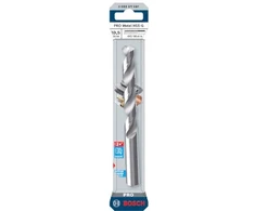 Grąžtas Ghring METAL DRILL BIT BOSCH 10.5X133MM HSS-G S