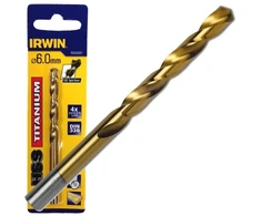 Metalo grąžtas IRWIN HSS PRO TITAN. 1.5X40 MM