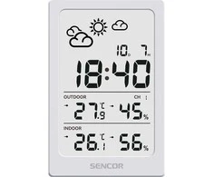 Meteostacija Sencor SWS 2300 W