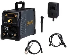 Sourcing Suvirinimo aparatas GRUNDER IGBT-160LI