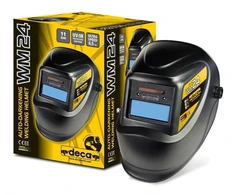 Suvirintojo skydas Deca WM 24, automatinis