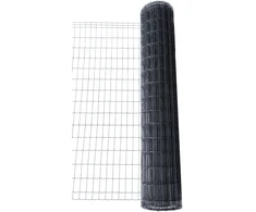 Garden Center Suvirintas tinklas PVC 2,1x100x50x1500 25 m pilkas