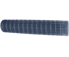 Garden Center Suvirintas tinklas PVC 2,1x100x50x1500 25 m pilkas