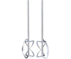 Plakiklis KWB Einhell Twinrührer Mörtel Ø 120 x 550mm (für Farb-Mörtelrührer TE-MX 1600-2 CE Twin)