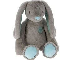 Minkštas žaislas 339300290, mėlyna/rožinė, spalva/dizainas parenkamas atsitiktinai, 32 cm