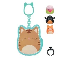 Pliušinis žaislas Squishmallows 3 figures