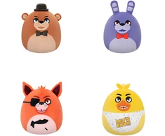 Mīkstā rotaļlieta Squishmallows SQFN8, ,krāsa/dizains tiek izvēlēts nejauši,, 19 cm