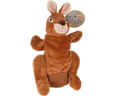 Pliušinis žaislas Tender toys, rudas, 28 cm