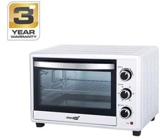 Mikrobangų krosnelė Kirptuvas Standart ELECTRIC OVEN KR-102L-36(C) STANDART