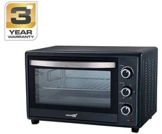 Mikrobangų krosnelė Mini piekarnik Standart ELECTRIC OVEN KR-103L-46(C)