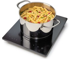 Mini indukcinė viryklė Gorenje ICR2000SP, 2000 W, juoda