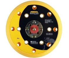 Šlifavimo padas Mirka 8295291511; 150 mm