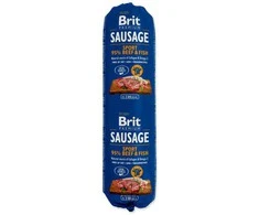Brit_Premium DEŠRA ŠUNIMS BRIT jautiena&amp;FISH-SPORT 800 G