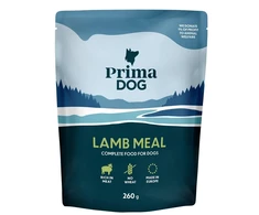 PRIMADOG ėriena MEAL 260 G. POUCH