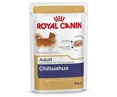 Royal Canin Chihuahua adult, šlapias maistas, 12 x 85 g