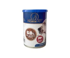 4Vets CANNED FOOD DOG PREMPET jautiena W SOSIE 415