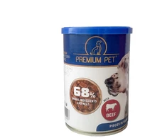 4Vets CANNED FOOD DOG PREMPET jautiena W SOSIE 415