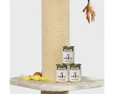 Šlapias kačių maistas Hoppy, 0.415 kg