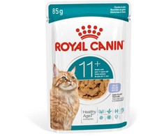 Drėgnas kačių ėdalas Royal Canin Ageing 11+, 0.085 kg