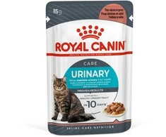 Mitrā kaķu barība Royal Canin Urinary Care in Gravy, 0.085 kg