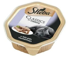 Šlapias kačių ėdalas Sheba, 0,085 kg