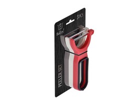 Skustuvas Bollire BR-3715, plastikas / nerūdijantis plienas / ABS plastikas