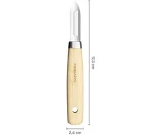 Skustukas Fiskars, 17.3 cm, nerūdijantysis plienas/medis