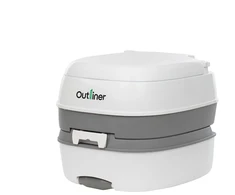 Carruzzo Camping Toilet Deluxe